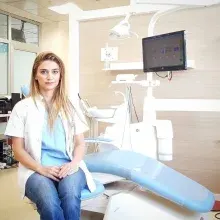 Dr. Öğr. Üyesi Özüm Özkan — Kütahya. Portre fotoğrafı.