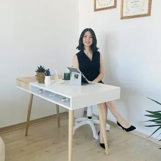 Kl. Psk. İrem Doğan — Psikoloji, Ankara. Portre fotoğrafı.