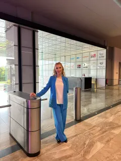 Op. Dr. Arzu Ercan profilinde yer alan galeri fotoğrafı.