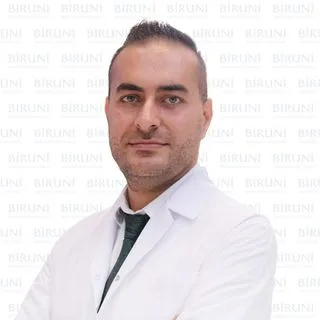 Op. Dr. Ramazan Acıroğlu — Genel Cerrahi, Küçükçekmece, İstanbul. Portre fotoğrafı.