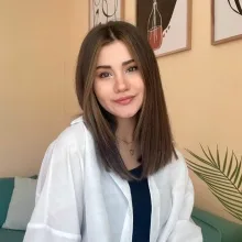 Kl. Psk. Fatma Betül Birol — Psikoloji. Portre fotoğrafı.