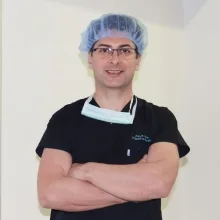 Prof. Dr. Hayati Aygün — Ortopedi Ve Travmatoloji, Nilüfer, Bursa. Portre fotoğrafı.