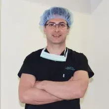 Prof. Dr. Hayati Aygün — Ortopedi Ve Travmatoloji, Nilüfer, Bursa. Portre fotoğrafı.