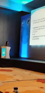 Dr. Öğr. Üyesi Evren Kul Panza profilinde yer alan galeri fotoğrafı.
