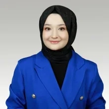 Kl. Psk. Esma Tekin Direkci — Psikoloji, Gaziantep. Portre fotoğrafı.