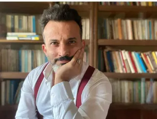Doç. Dr. Mehmet Fatih Karslı profilinde yer alan galeri fotoğrafı.
