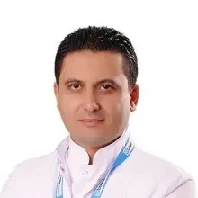 Doç. Dr. Murat Atar — Üroloji. Portre fotoğrafı.