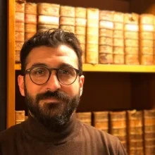 Doç. Dr. Ersin Uygun — Psikiyatri, İstanbul. Portre fotoğrafı.
