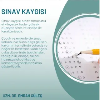 Uzm. Dr. Emrah Güleş profilinde yer alan galeri fotoğrafı.