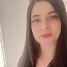 Uzm. Psk. Nihal Özyedek — Adana. Portre fotoğrafı.