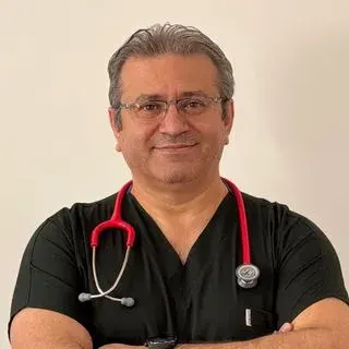 Dr. Öğr. Üyesi Nuh Yılmaz — Hatay. Portre fotoğrafı.