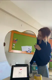 Dkt. Merve Kara profilinde yer alan galeri fotoğrafı.