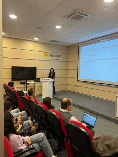 Op. Dr. Meltem Yücesoy profilinde yer alan galeri fotoğrafı.