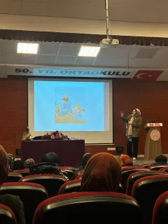 Psk. Hanife Ersöz Alpaydın profilinde yer alan galeri fotoğrafı.