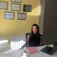 Psk. İremnur Aktaş — Psikoloji, Ordu. Portre fotoğrafı.
