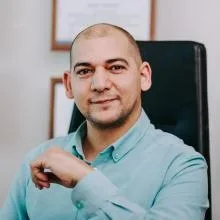 Uzm. Dr. Ahmet Gürpınar — Dermatoloji, Altındağ, Ankara. Portre fotoğrafı.