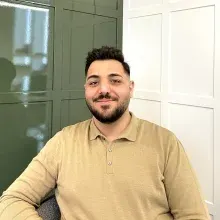 Psk. Birkan Yüksel — Psikoloji, Tokat. Portre fotoğrafı.