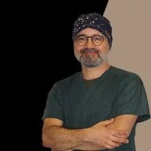 Prof. Dr. Mahmut Sumer — Samsun. Portre fotoğrafı.