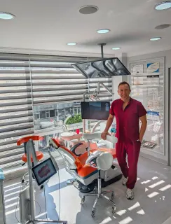 Dt. Mehmet Arda Yalıç profilinde yer alan galeri fotoğrafı.