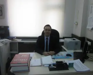Prof. Dr. Murat Akın profilinde yer alan galeri fotoğrafı.