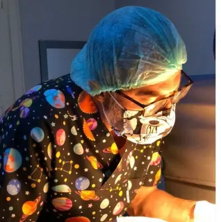 Op. Dr. Turab Ulaşoğlu profilinde yer alan galeri fotoğrafı.