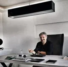Uzm. Dr. Aydın Alp — Psikiyatri, Aydın. Portre fotoğrafı.