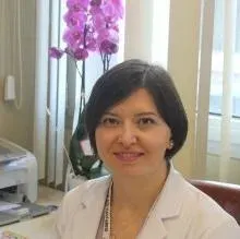 Prof. Dr. K. Şerife Uğur — Kulak Burun Boğaz, Yenimahalle, Ankara. Portre fotoğrafı.