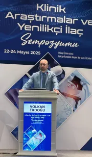 Doç. Dr. Volkan Erdoğu profilinde yer alan galeri fotoğrafı.