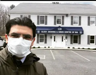 Prof. Dr. Adem Binnetoğlu profilinde yer alan galeri fotoğrafı.