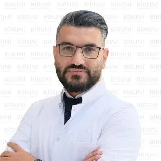 Dr. Öğr. Üyesi Muhammet Sinan Dağdeviren — Kulak Burun Boğaz, Küçükçekmece, İstanbul. Portre fotoğrafı.