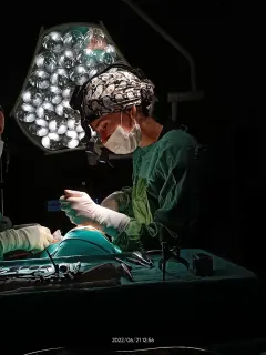 Op. Dr. Merve Tunca profilinde yer alan galeri fotoğrafı.