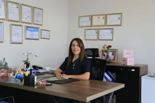Dr. Gaye Güzel profilinde yer alan galeri fotoğrafı.