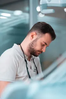 Dt. Berkhan Demir profilinde yer alan galeri fotoğrafı.