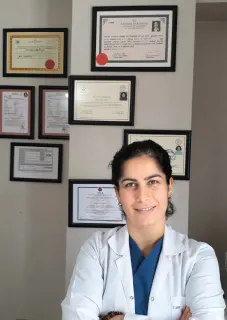 Uzm. Dr. Nilgün Özgün profilinde yer alan galeri fotoğrafı.