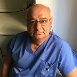 Prof. Dr. Tayfun Günbay profilinde yer alan galeri fotoğrafı.