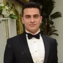 Dt. Hüseyin Alper Ayrancıoğlu — Diş Hekimi, Gaziantep. Portre fotoğrafı.