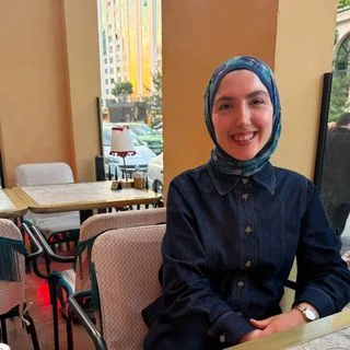 Kl. Psk. Gamze Onur Özgül — Psikoloji, Ankara. Portre fotoğrafı.