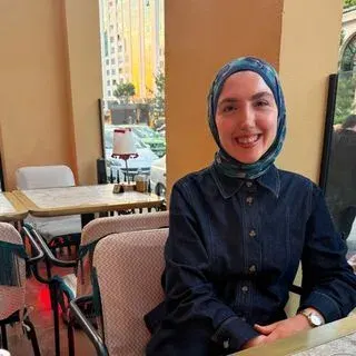 Kl. Psk. Gamze Onur Özgül — Psikoloji, Ankara. Portre fotoğrafı.