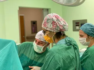 Op. Dr. Gökhan Özerdem profilinde yer alan galeri fotoğrafı.