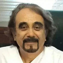 Op. Dr. H.Yalçın Eroğlu — Kadın Hastalıkları Ve Doğum, Aydın. Portre fotoğrafı.