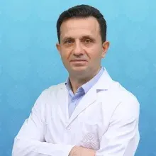 Doç. Dr. Serdar Kaya — Bahçelievler, İstanbul. Portre fotoğrafı.