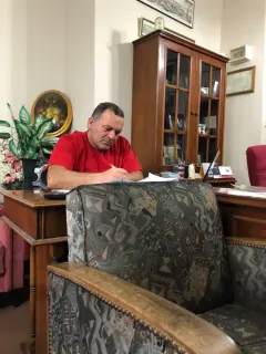 Dt. Fikret Altan profilinde yer alan galeri fotoğrafı.