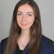 Psk. Cansu Sevinçli Bayram — Psikoloji, Tatvan, Bitlis. Portre fotoğrafı.