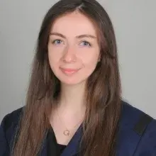 Psk. Cansu Sevinçli Bayram — Psikoloji, Tatvan, Bitlis. Portre fotoğrafı.