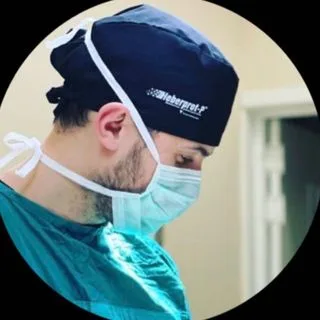 Op. Dr. Yasin Ekici — Genel Cerrahi, Kütahya. Portre fotoğrafı.