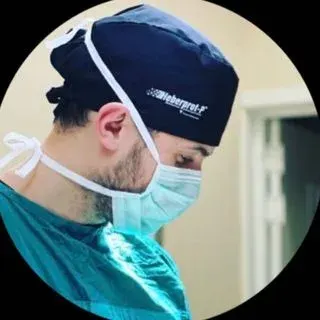 Op. Dr. Yasin Ekici — Genel Cerrahi, Kütahya. Portre fotoğrafı.