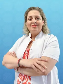 Doç. Dr. Aslıhan Akbulut profilinde yer alan galeri fotoğrafı.