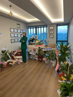Fzt. Sevgi Gül Köse profilinde yer alan galeri fotoğrafı.