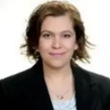 Doç. Dr. Ayşe Nur Çakır Güngör — Kadın Hastalıkları Ve Doğum, Çukurova, Adana. Portre fotoğrafı.
