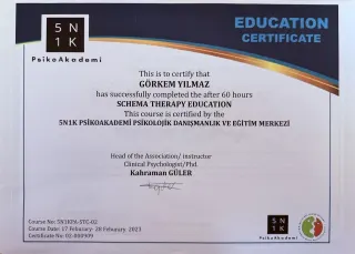 Kl. Psk. Görkem Yılmaz profilinde yer alan galeri fotoğrafı.